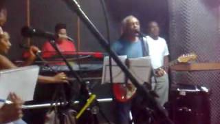 Margareth e Gilberto Gil.avi