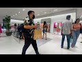 He Bought Her A Gift From ZARA Exploring STREET FOODS Vlog 59