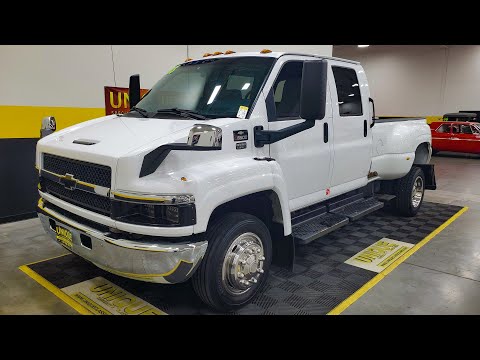 Thumbnail for 2003 Chevrolet C5500 Kodiak Dually | For Sale $52,900 by Fireb, Trans a, Ferrari, Toyota, Chevrolet, Oldsmobile, Studebaker, Mazda, Trans am, Volkswagen, video, Car, Vehicle, Nissan, vide, video i