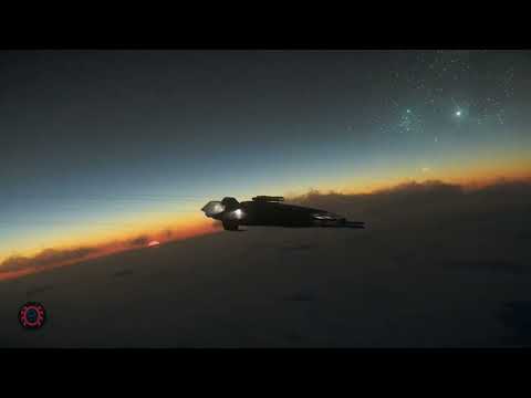 Star Citizen - Alpha 3.17.0 - Like A Hurricane!