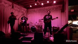 Mortales LIVE @ Swan Dive (ATX) 1 20 18