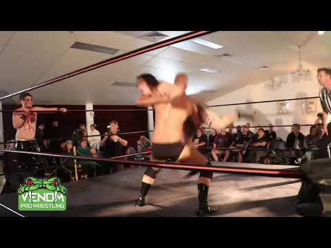 FULL MATCH - Next Level (c) v MDCA v Night Terrors – Tag Title Match: Redemption IV, June 29, 2019