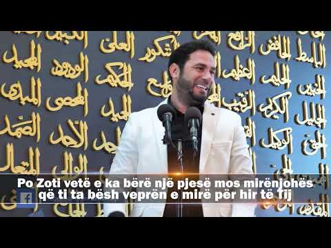 Nxitimi ne vepra te mira dhe njerezit mosmirenjohes! Mos e humbisni, kurre mos e harro kete gje