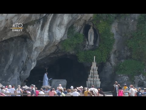 Chapelet du 22 juillet 2021