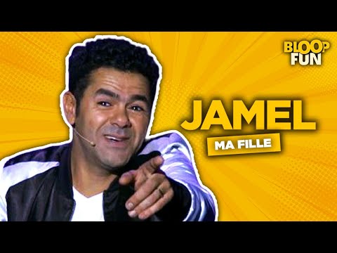 Jamel Debbouze - J'AIME TROP MA FILLE - Maintenant ou Jamel - KS