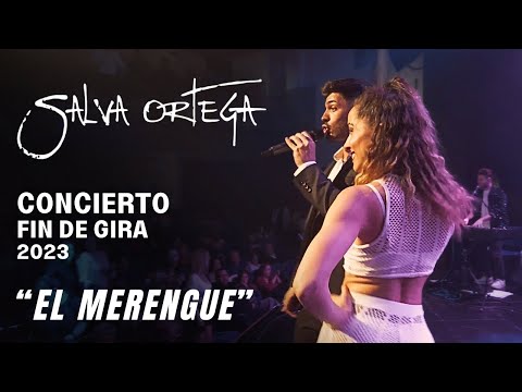 El Merengue - Version - x Salva Ortega (Videoclip) Manuel Turizo