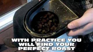 Roast Your own Coffee DIY