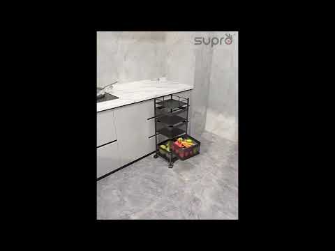 Modular Kitchen Trolley