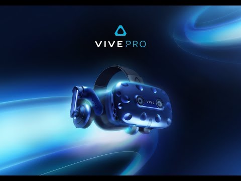 Обзор HTC Vive Pro Premium (