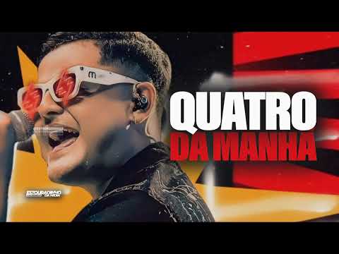 QUATRO DA MANHÃ CÊ PEGA O UBER COM A CARA DE CHORO - HEITOR COSTA