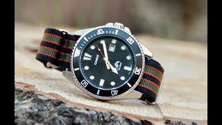 Best Watch Under $100: Casio MDV-106 "Duro Diver"