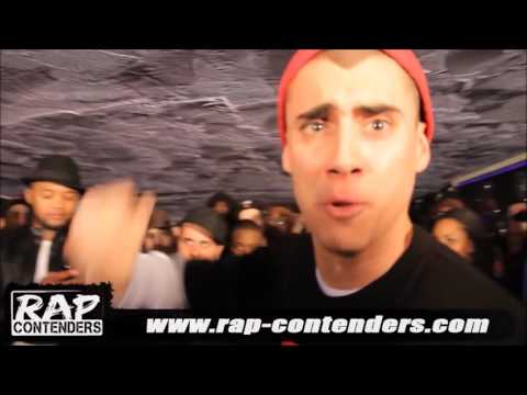 BEST OF RAP CONTENDERS- Compilation de mes favorites punchlines