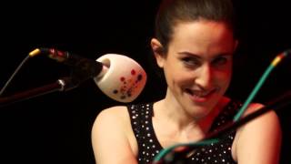 Pete Coe and Alice Jones - The Search For Five Finger Frank Live