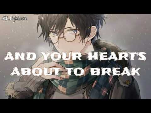 Saving Grace-Kodaline Nightcore