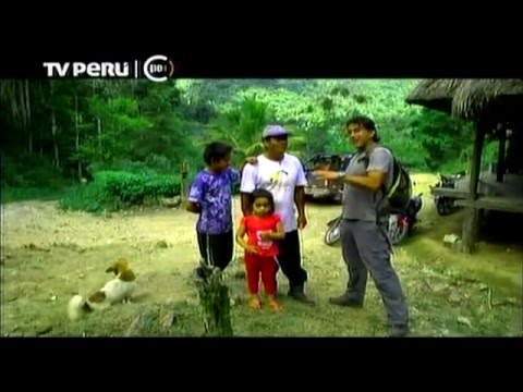 REPORTAJE AL PERÚ - Tocache 2015