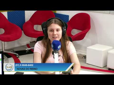 Novas do Reino 04/03/2021 - Perguntas e respostas: Sergio Alves