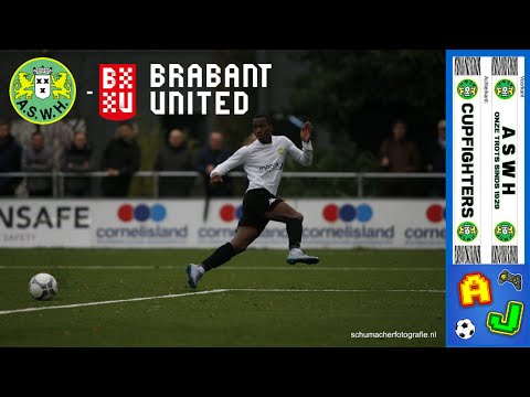 ASWH - Brabant United Samenvatting