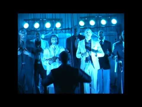 Ben Chandler & Kingdom Singers @ GEM Recording- Singing Their Worship Medley