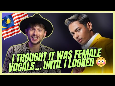 Vocal Coach Reacts: Amsyar Lee’s Viral High Notes in “Cinta” | Sing!Asia Performance