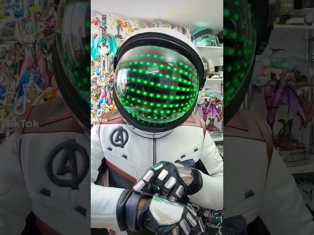 Vídeo relacionado con Ragelion Astronauta Disfraz Adulto, Astronauta Plateado Hombre Carnaval para Cosplay