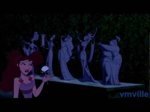 Hercules - I wont say im in love (english) HD Quality