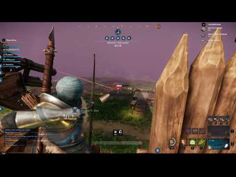 Highlight: ( New World | Orofena | Restless | WAR/INV/OR | 2021-NOV-25 )