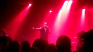 Blaze Bayley   Ten Seconds Trix 18 12 11   Antwerp) [HD]