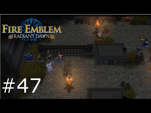 Fire Emblem: Radiant Dawn - Part 47: So knapp