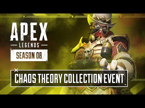Apex Legends 3月イベント カオスセオリー の内容 新スキン アイテム 限定バッジなど Gamefavo Apex Legends 3月イベント カオスセオリー の内容 新スキン アイテム 限定バッジなど Gamefavo