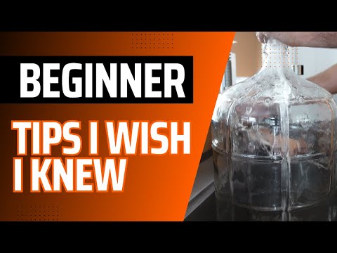 10 Essential Winemaking Tips I Wish I Knew as a Beginner