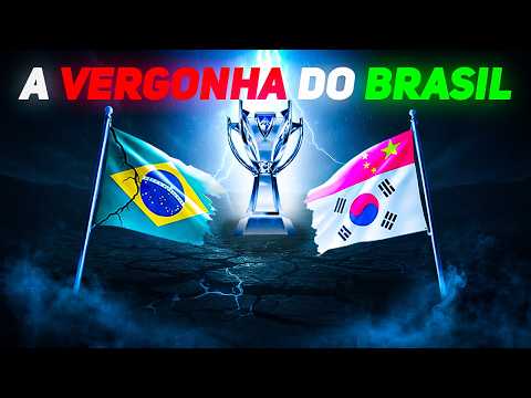 Why Brazil Will Always Fall Behind at Worlds