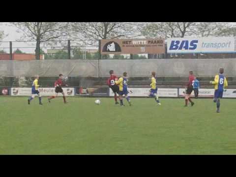 20170513 Internos JO13-1 - SC Gastel JO13-1: 0-2