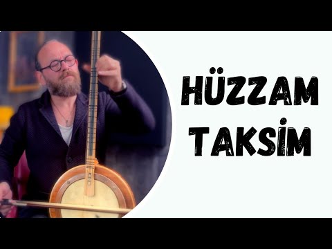 Yaylı Tanbur Hüzzam Taksimi | Ömer Göktepeliler