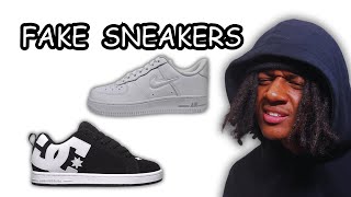 My Viewers Sneakers Collections Are Awful..