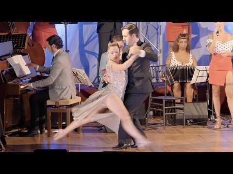 Vanesa Villalba and Facundo Pinero – Los despojos by Romantica Milonguera