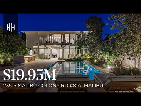 Buff and Hensman Architectural in Malibu Colony | 23515 Malibu Colony Rd #81A