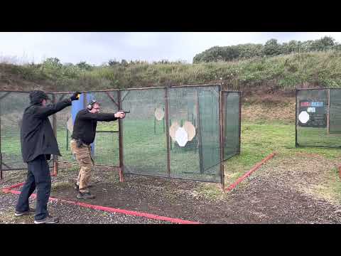 Kobra Balkan Open 2022. Глок 17 / Glock 17 (6)