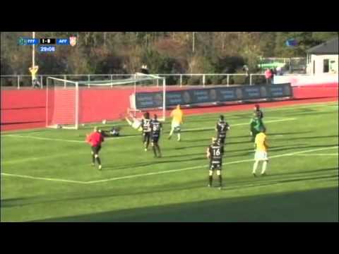 Highlights Falkenbergs FF - Assyriska FF 2010