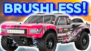 The RC Desert Truck You’ve Maybe Never Heard of - HBX 3100A