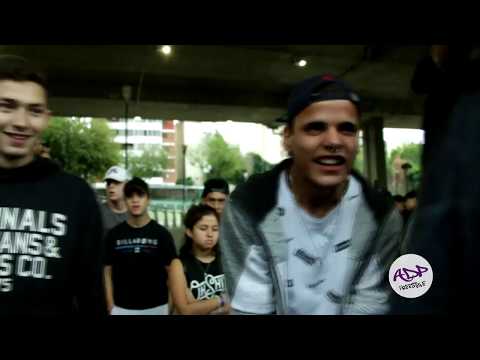 KRAKEN y PYRZ vs NAMELESS  - Octavos Fecha 3 - ADP Freestyle