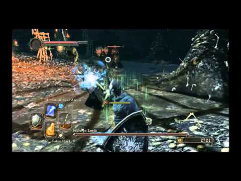 Let's Play Dark Souls 2 Blind Part 44