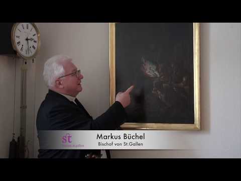 Weihnachtsgruss 2017 von Bischof Markus Büchel