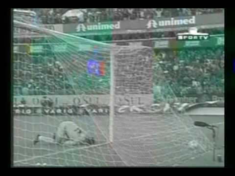 Gol 1000 em GRE NAIS Fernandão