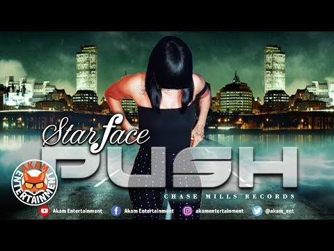 Starface - Push (Raw) [Knight Rider Riddim] March 2019