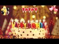 TATAY Happy Birthday Song – Happy Birthday to You
