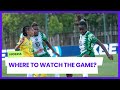 HOW TO WATCH NIGERIA VS SOUTH AFRICA | WOMEN’S OLYMPICS QUALIFIERS