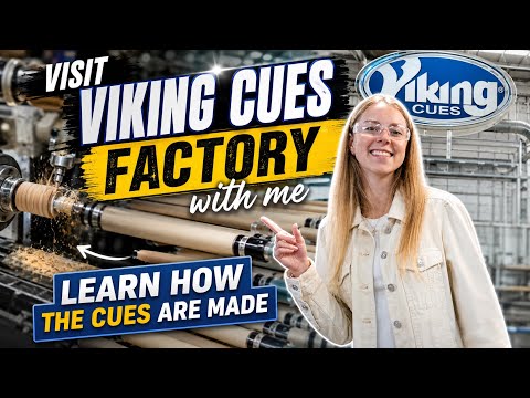 Viking Pool Cues