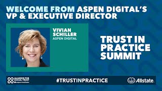Welcome from Vivian Schiller