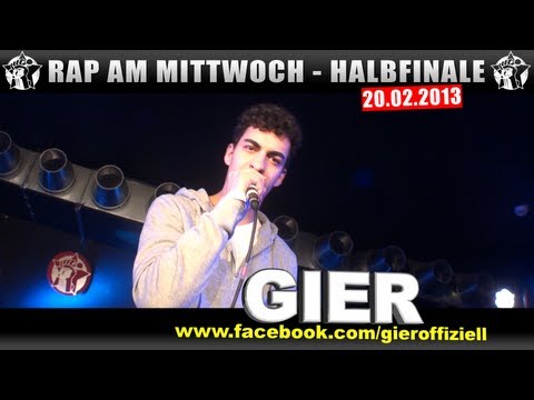 RAP AM MITTWOCH: 20.02.13 BattleMania Halbfinale (3/5) GERMAN BATTLE