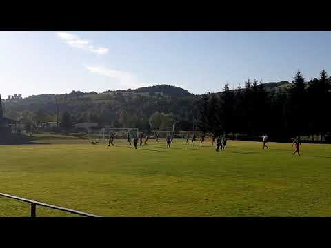 1 kolejka A klasy Limanowskiej: Płomień - Mordarka (09.08.2020r.)